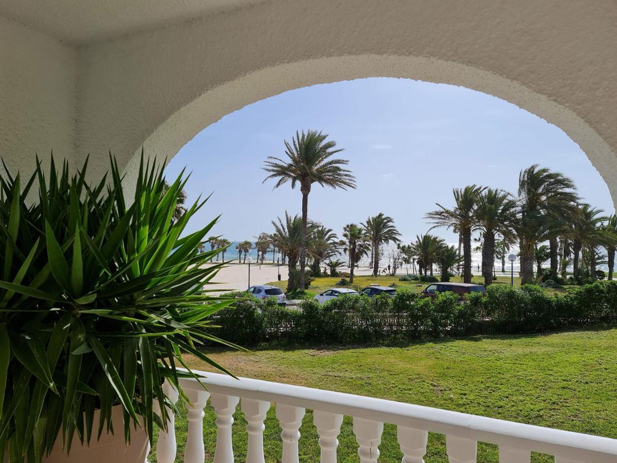 Villa On The Beach Playa Flamenca Orihuela Exterior photo