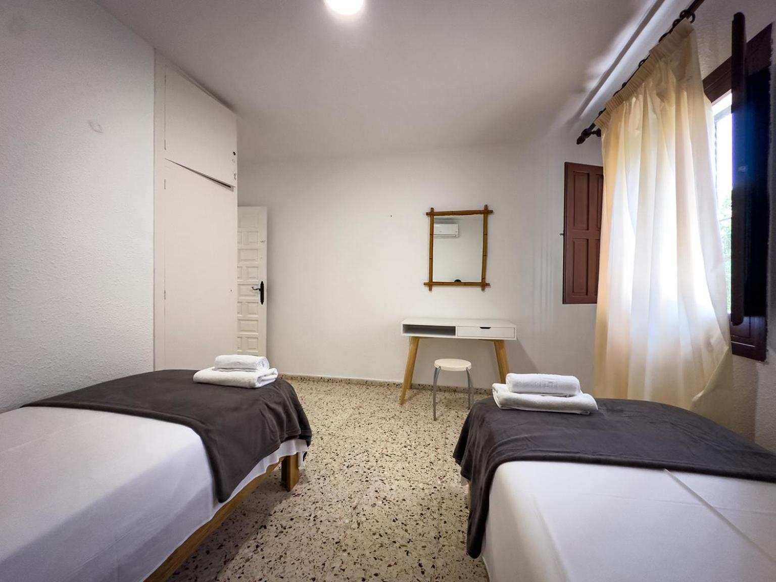 Villa On The Beach Playa Flamenca Orihuela Exterior photo