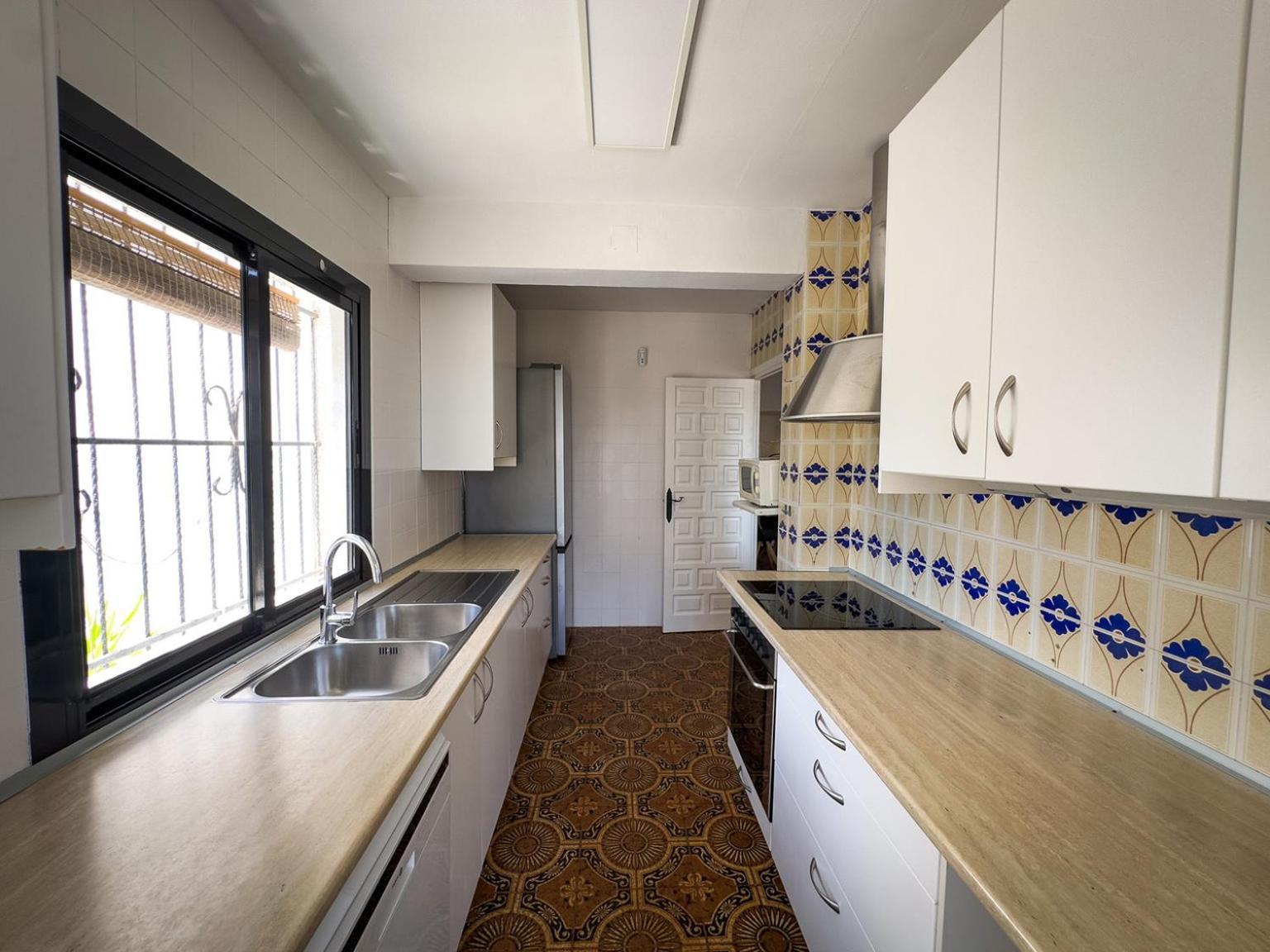 Villa On The Beach Playa Flamenca Orihuela Exterior photo